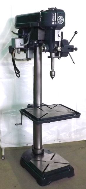 20" WALKER TURNER ... DRILL PRESS